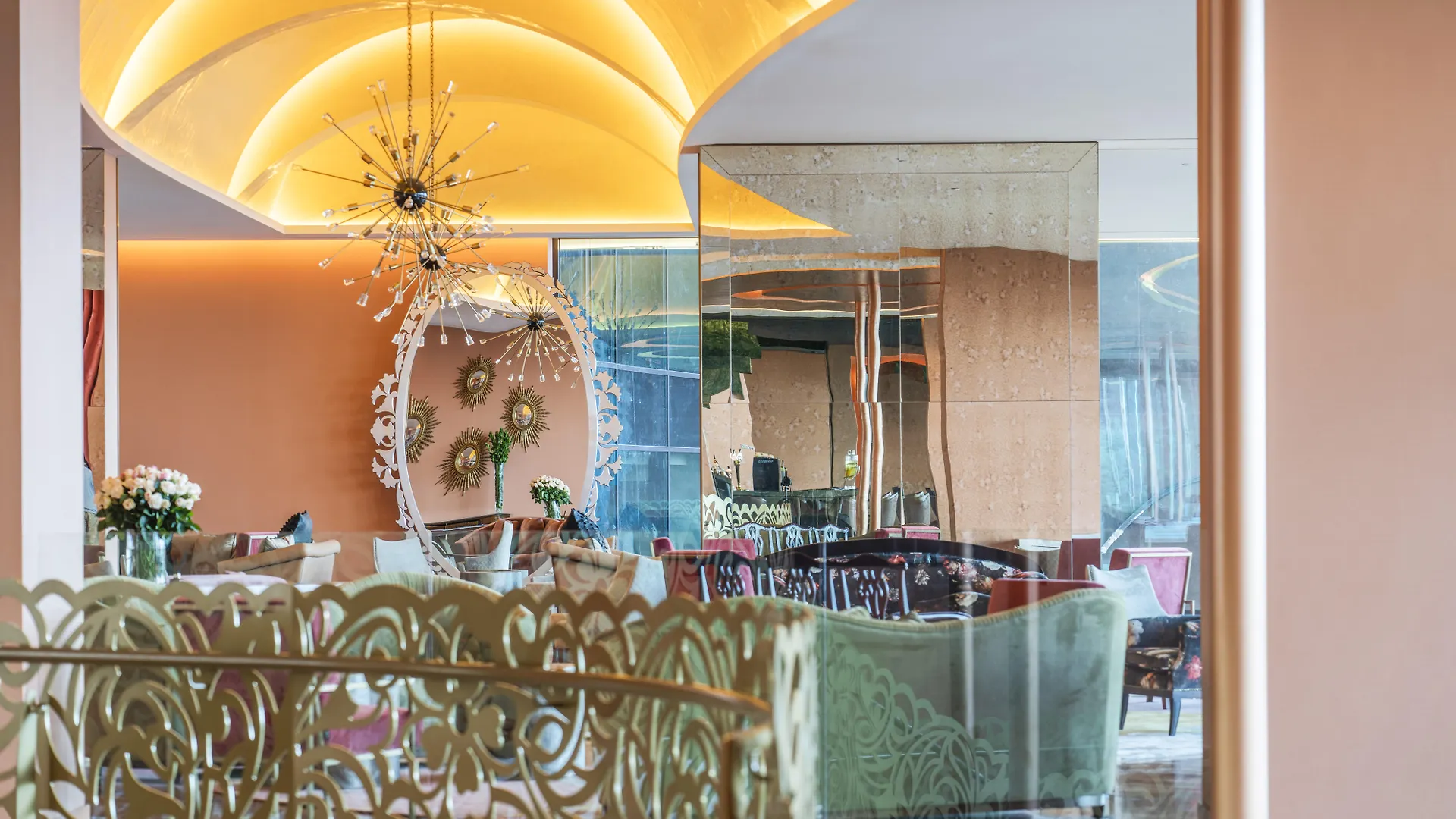 Savoy Palace - The Leading Hotels Of The World - Savoy Signature Funchal  Funchal (Madeira)