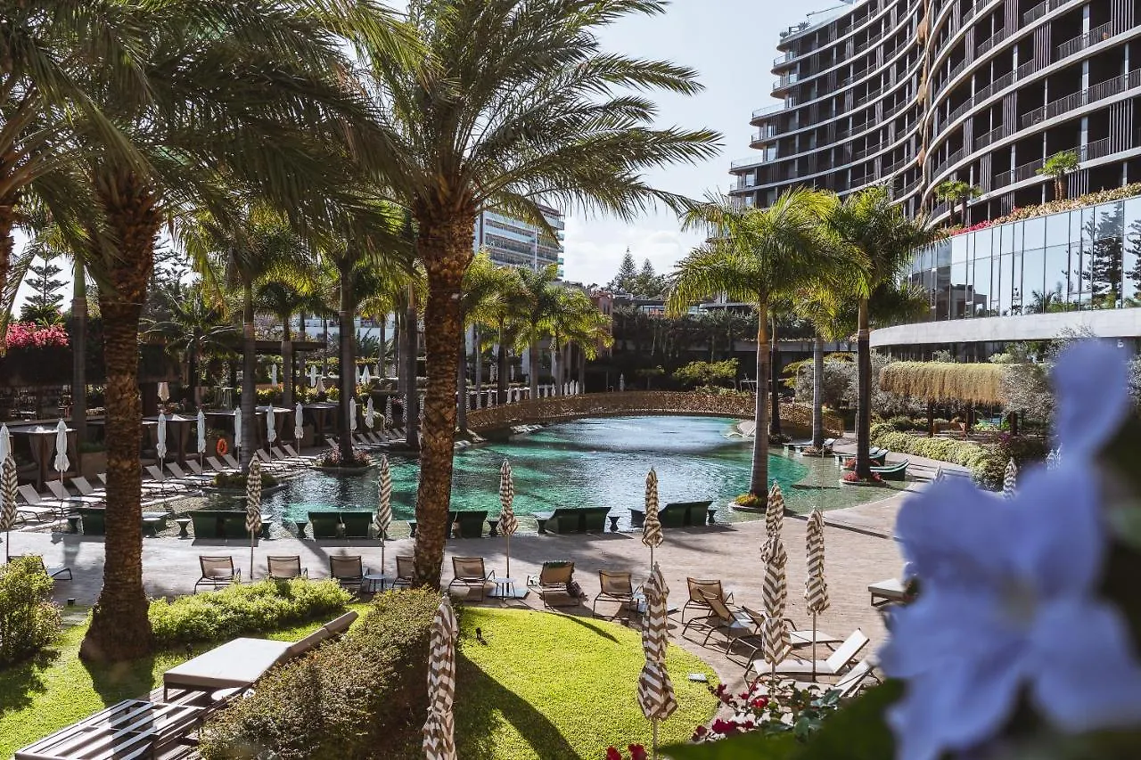 Savoy Palace - The Leading Hotels Of The World - Savoy Signature Funchal  Funchal (Madeira)