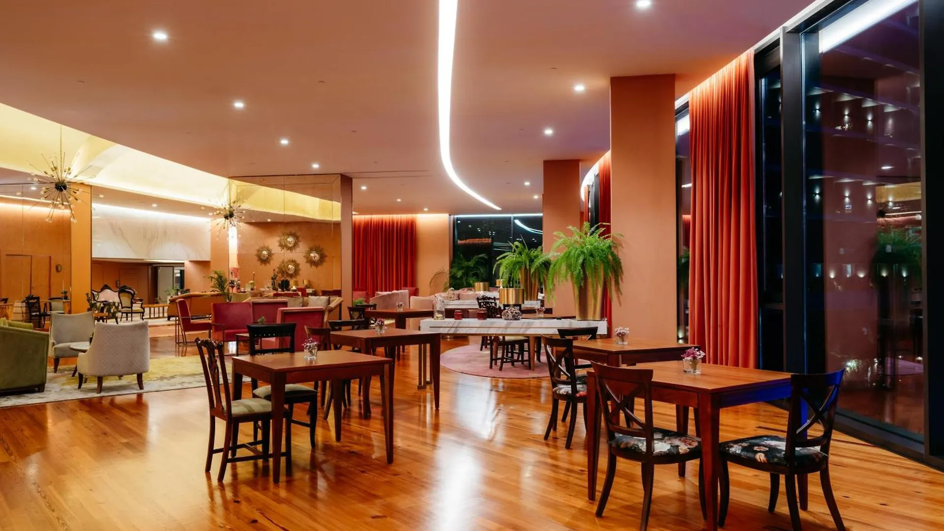 Savoy Palace - The Leading Hotels Of The World - Savoy Signature Funchal  Portugal