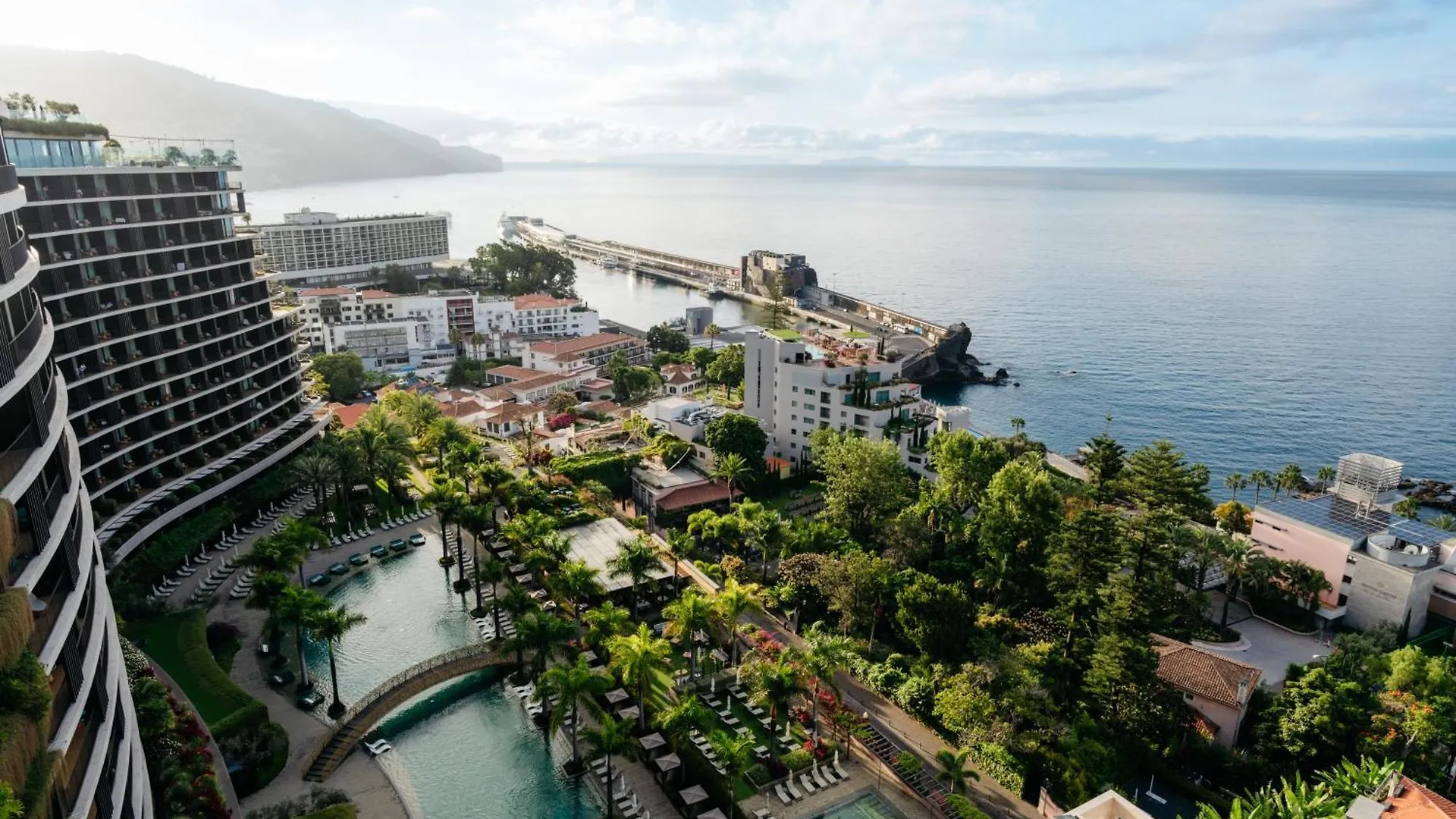 Savoy Palace - The Leading Hotels Of The World - Savoy Signature Funchal   Funchal (Madeira)