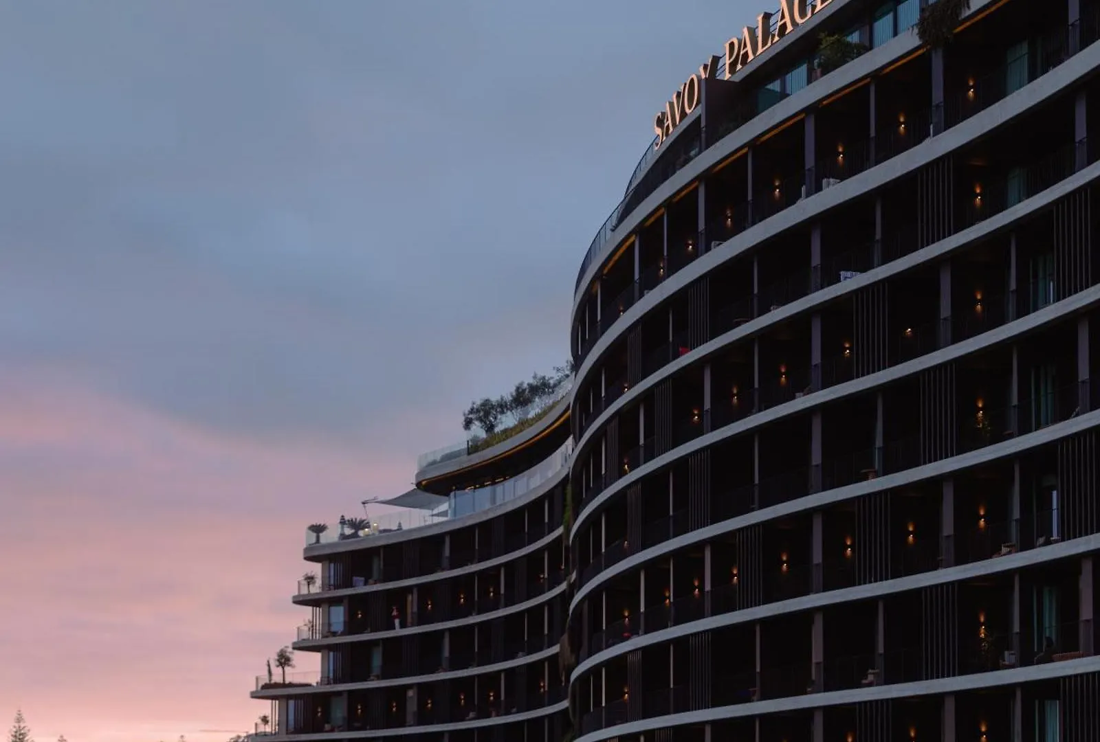 Savoy Palace - The Leading Hotels Of The World - Savoy Signature Funchal   Funchal (Madeira)