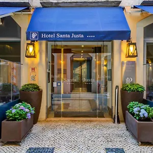 **** Hotel Santa Justa Portugalsko