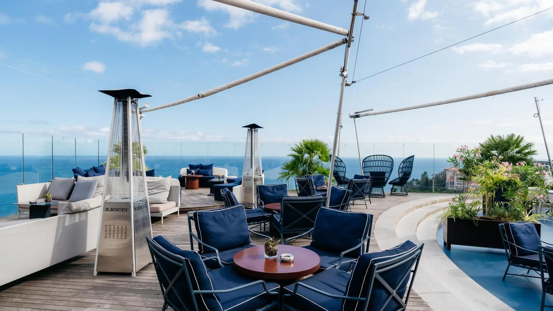 Savoy Palace - The Leading Hotels Of The World - Savoy Signature Funchal  Funchal (Madeira)