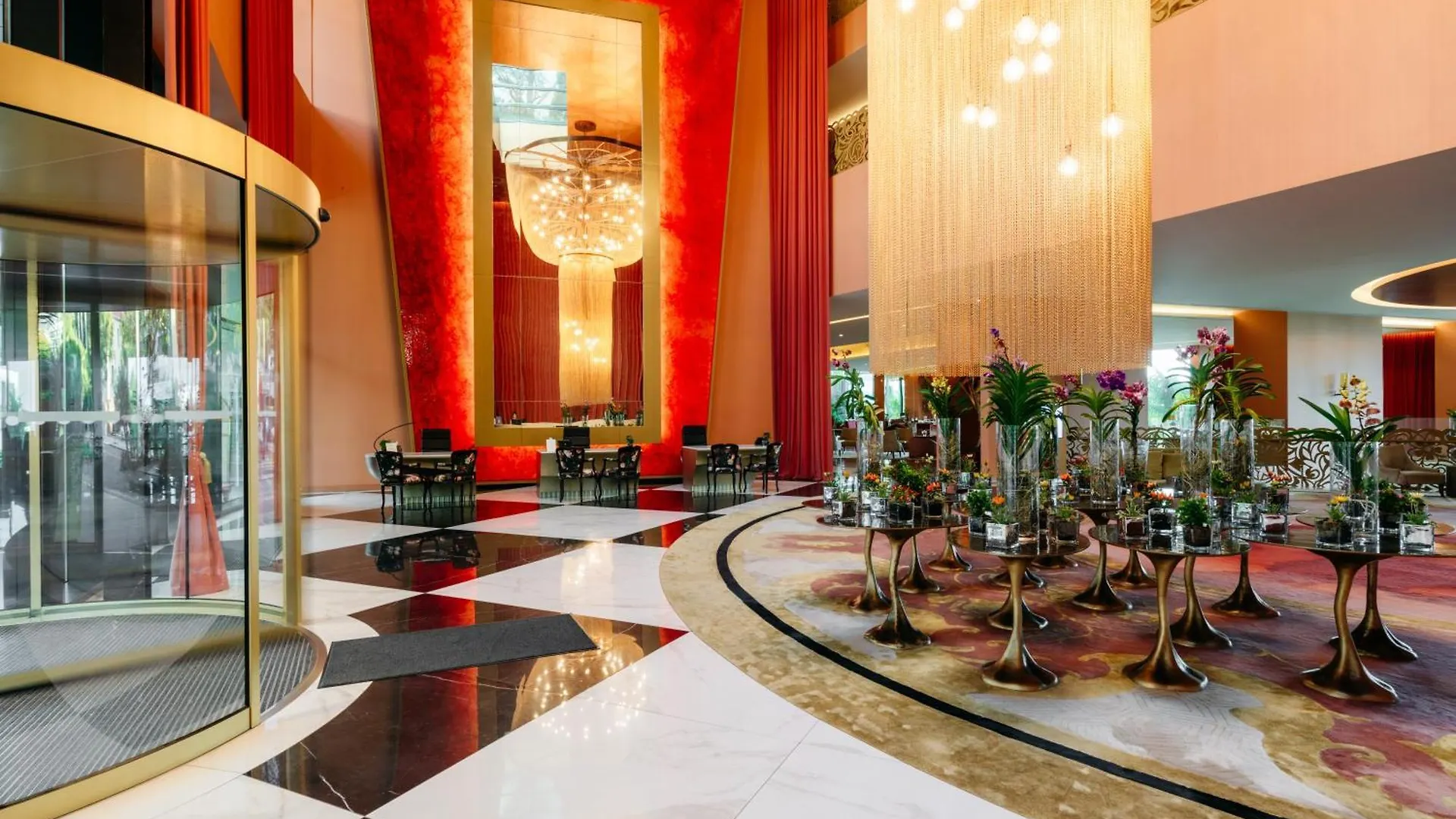 Savoy Palace - The Leading Hotels Of The World - Savoy Signature Funchal   Funchal (Madeira)