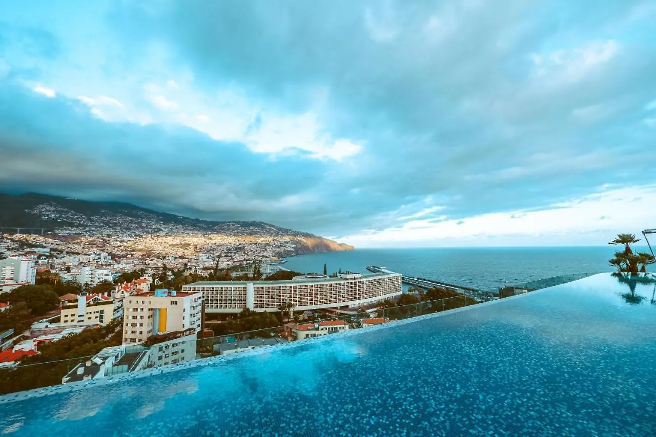 Savoy Palace - The Leading Hotels Of The World - Savoy Signature Funchal  5*, Funchal (Madeira)