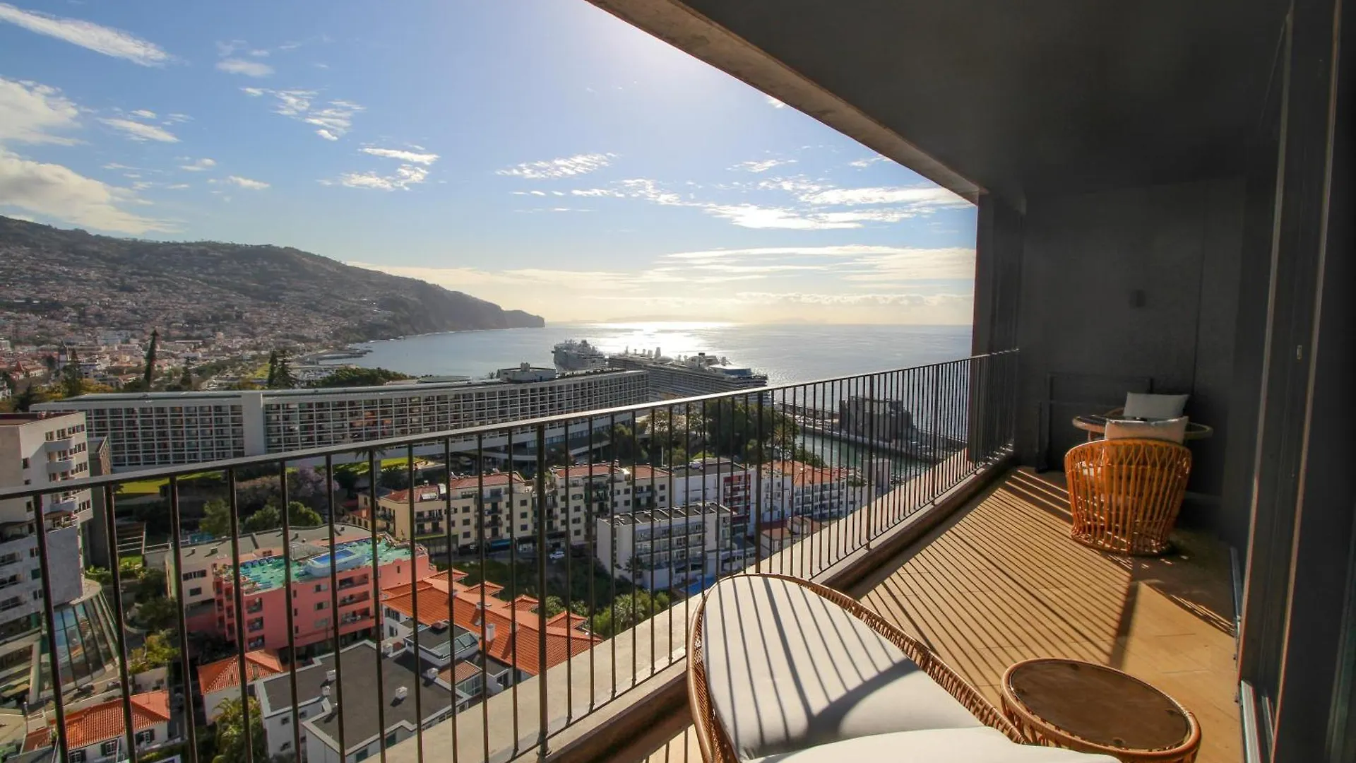 Savoy Palace - The Leading Hotels Of The World - Savoy Signature Funchal   Funchal (Madeira)