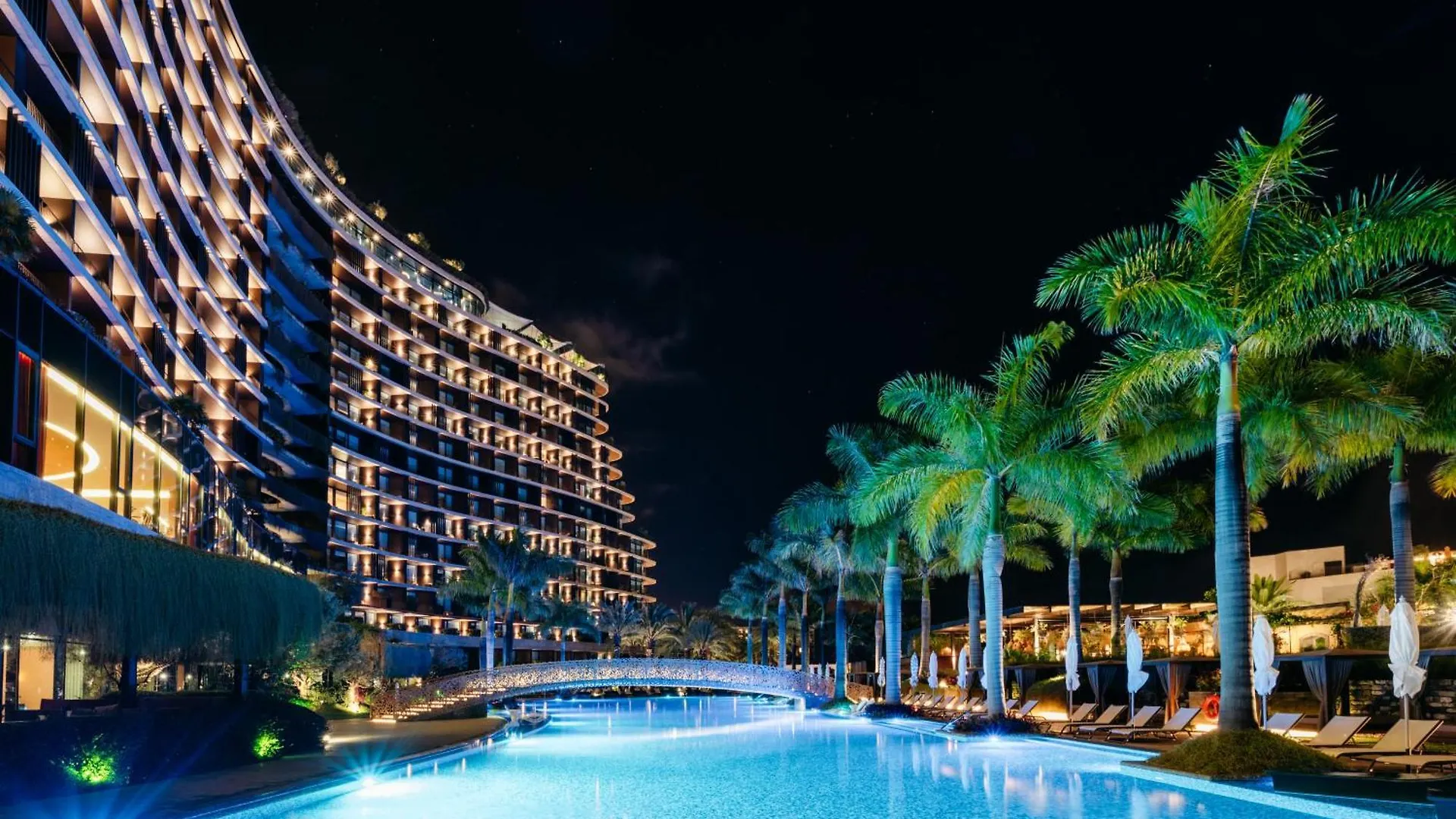 Savoy Palace - The Leading Hotels Of The World - Savoy Signature Funchal  5*, Funchal (Madeira) Portogallo