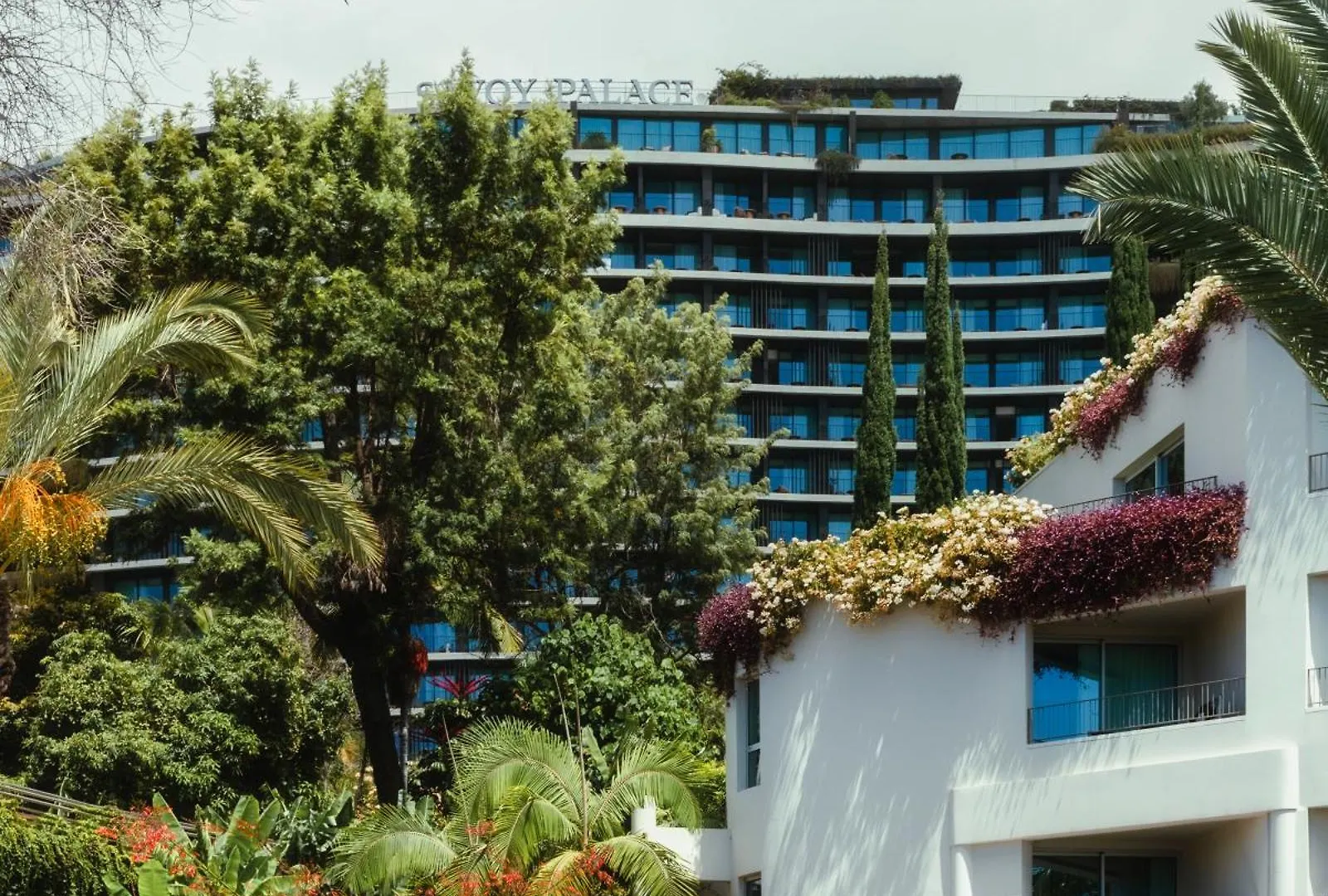 Savoy Palace - The Leading Hotels Of The World - Savoy Signature Funchal  5*, Funchal (Madeira) Portogallo
